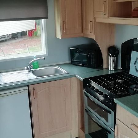 Static Caravan For Hire, Budget Friendly EDI Exterior foto
