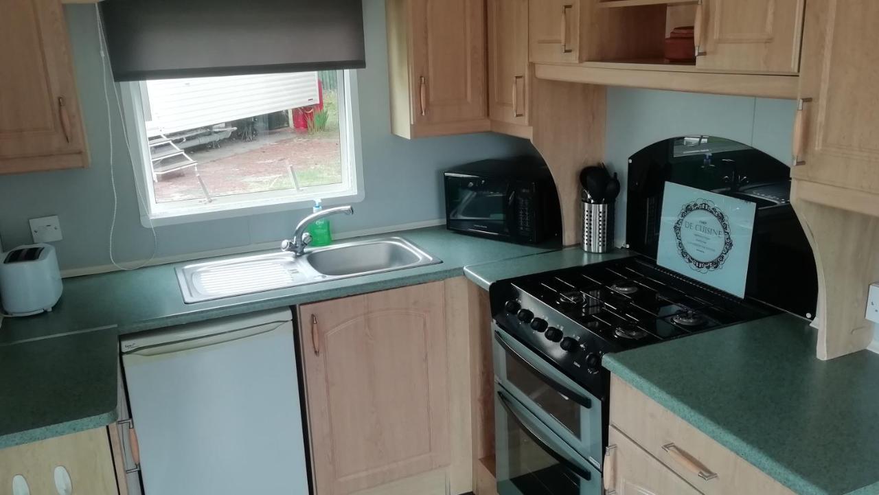 Static Caravan For Hire, Budget Friendly EDI Exterior foto