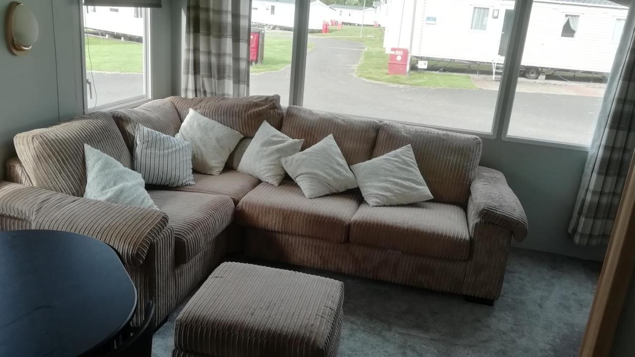 Static Caravan For Hire, Budget Friendly EDI Exterior foto