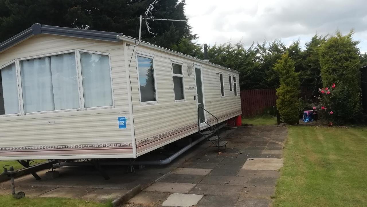Static Caravan For Hire, Budget Friendly EDI Exterior foto
